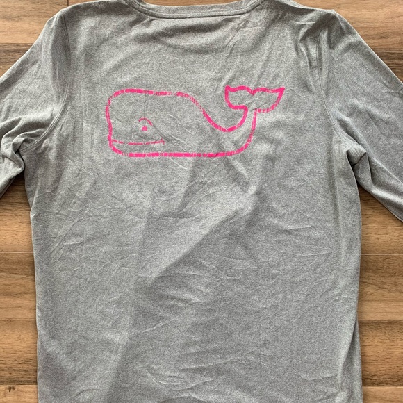 Vineyard Vines Performance long sleeve - Picture 3 of 4